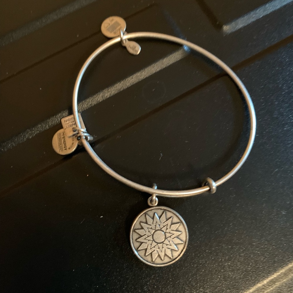 Alex and Ani Bangle Energy
